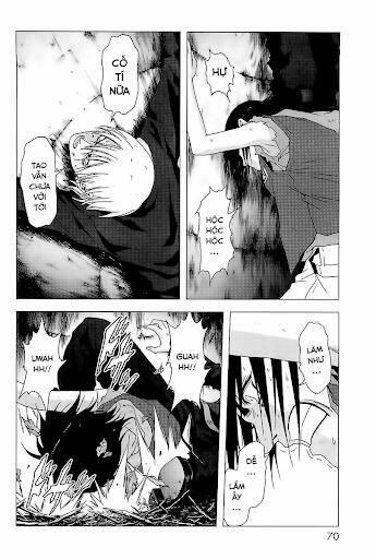 Địa Ngục Hận Thù 44 trang 18