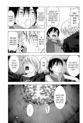 Địa Ngục Hận Thù 44 trang 19