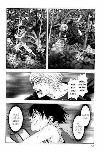 Địa Ngục Hận Thù 44 trang 2