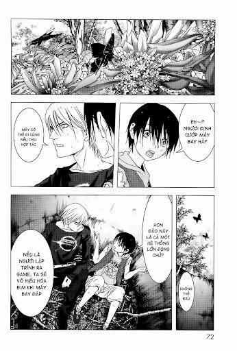 Địa Ngục Hận Thù 44 trang 20