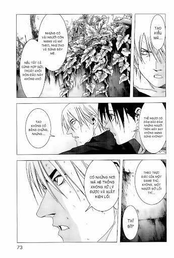 Địa Ngục Hận Thù 44 trang 21