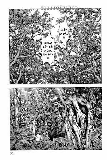 Địa Ngục Hận Thù 44 trang 3