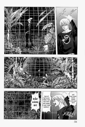 Địa Ngục Hận Thù 44 trang 4