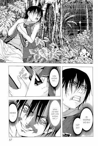 Địa Ngục Hận Thù 44 trang 5