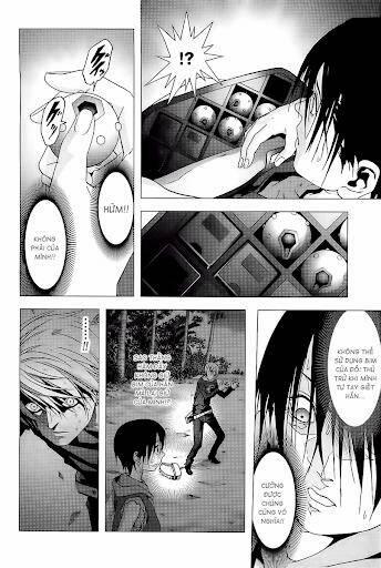 Địa Ngục Hận Thù 44 trang 6