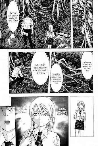 Địa Ngục Hận Thù 45 trang 1