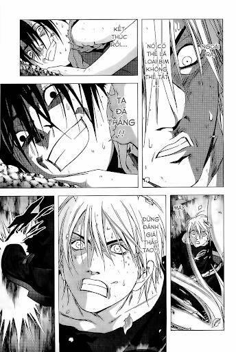 Địa Ngục Hận Thù 45 trang 11