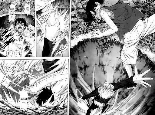 Địa Ngục Hận Thù 45 trang 12