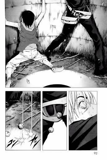 Địa Ngục Hận Thù 45 trang 14