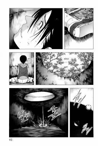 Địa Ngục Hận Thù 45 trang 15