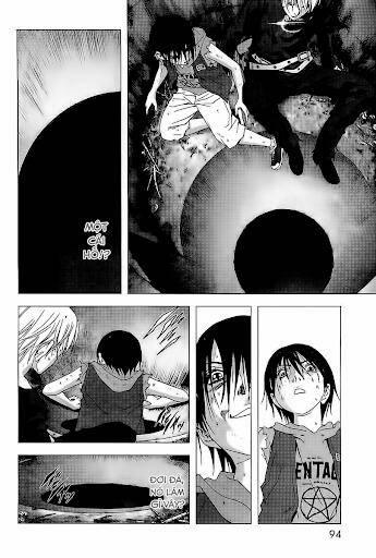 Địa Ngục Hận Thù 45 trang 16