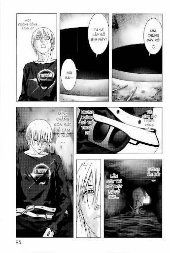 Địa Ngục Hận Thù 45 trang 17