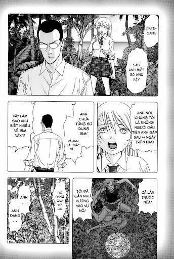 Địa Ngục Hận Thù 45 trang 2