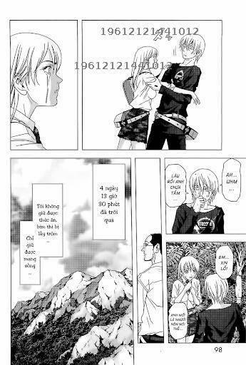 Địa Ngục Hận Thù 45 trang 20