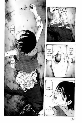 Địa Ngục Hận Thù 45 trang 6