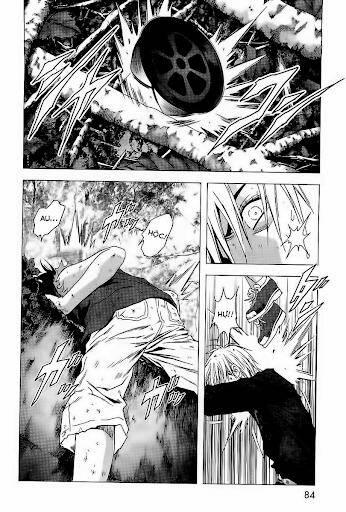 Địa Ngục Hận Thù 45 trang 8