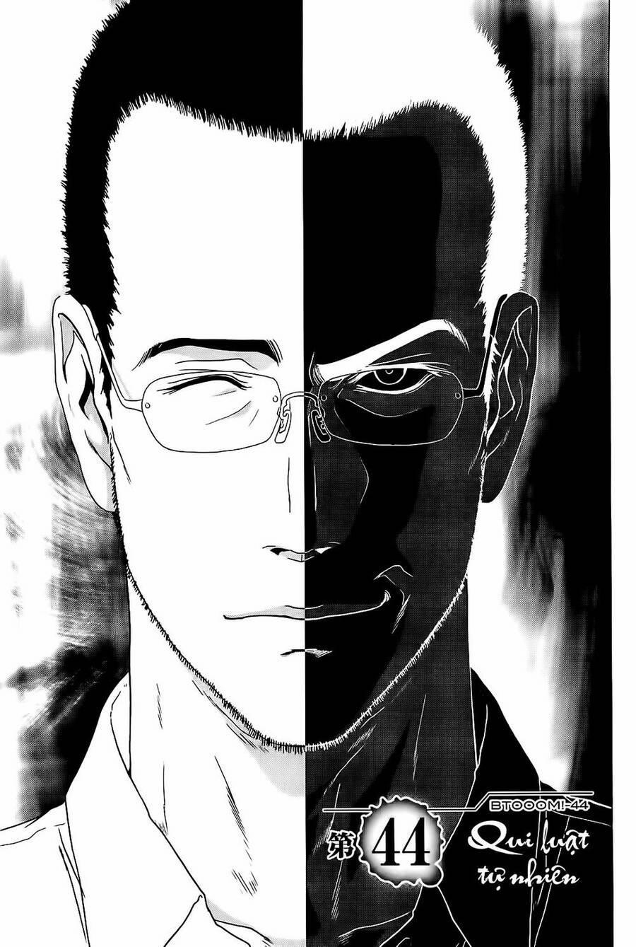 Địa Ngục Hận Thù 46 trang 1