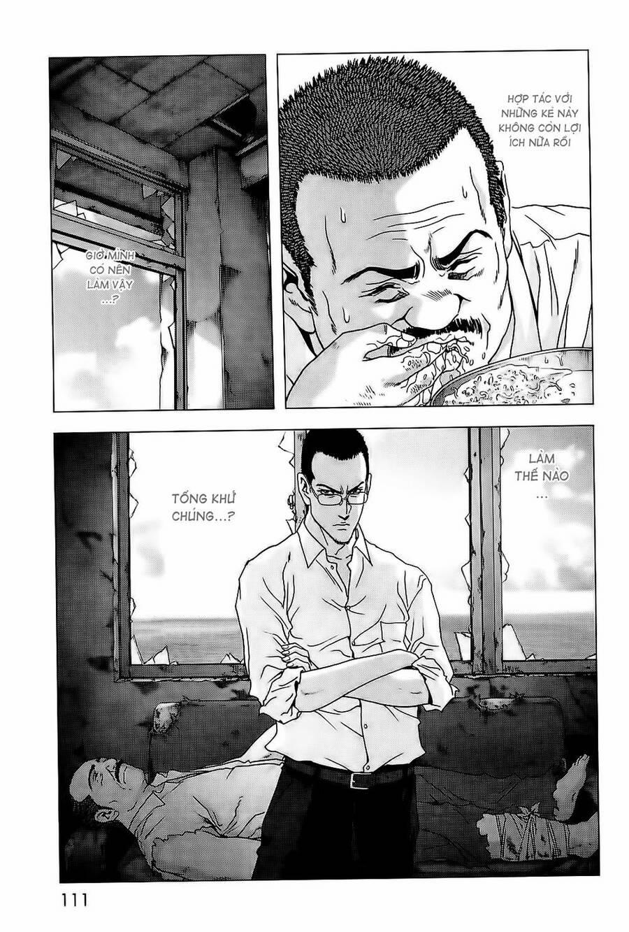 Địa Ngục Hận Thù 46 trang 10