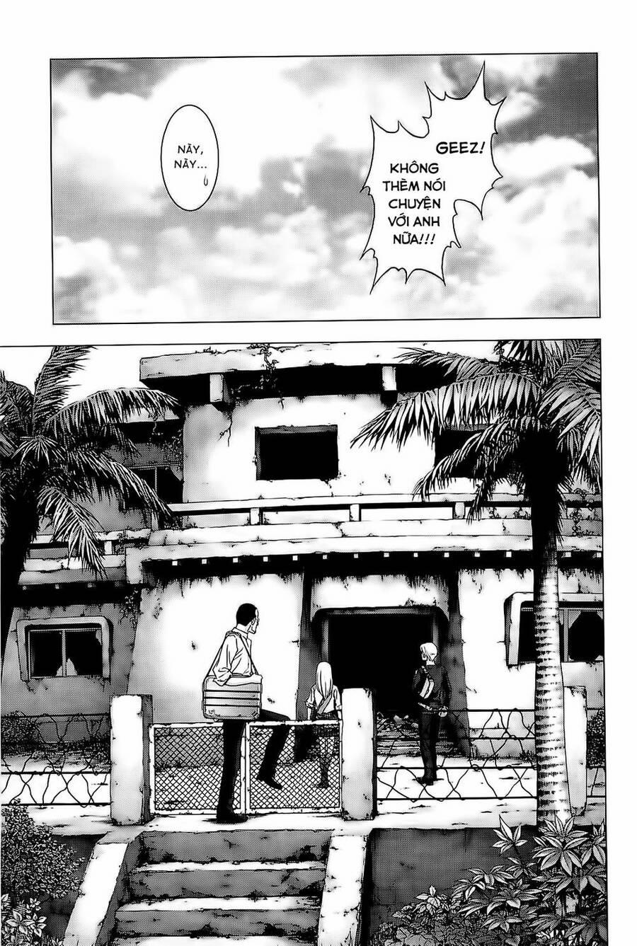 Địa Ngục Hận Thù 46 trang 16