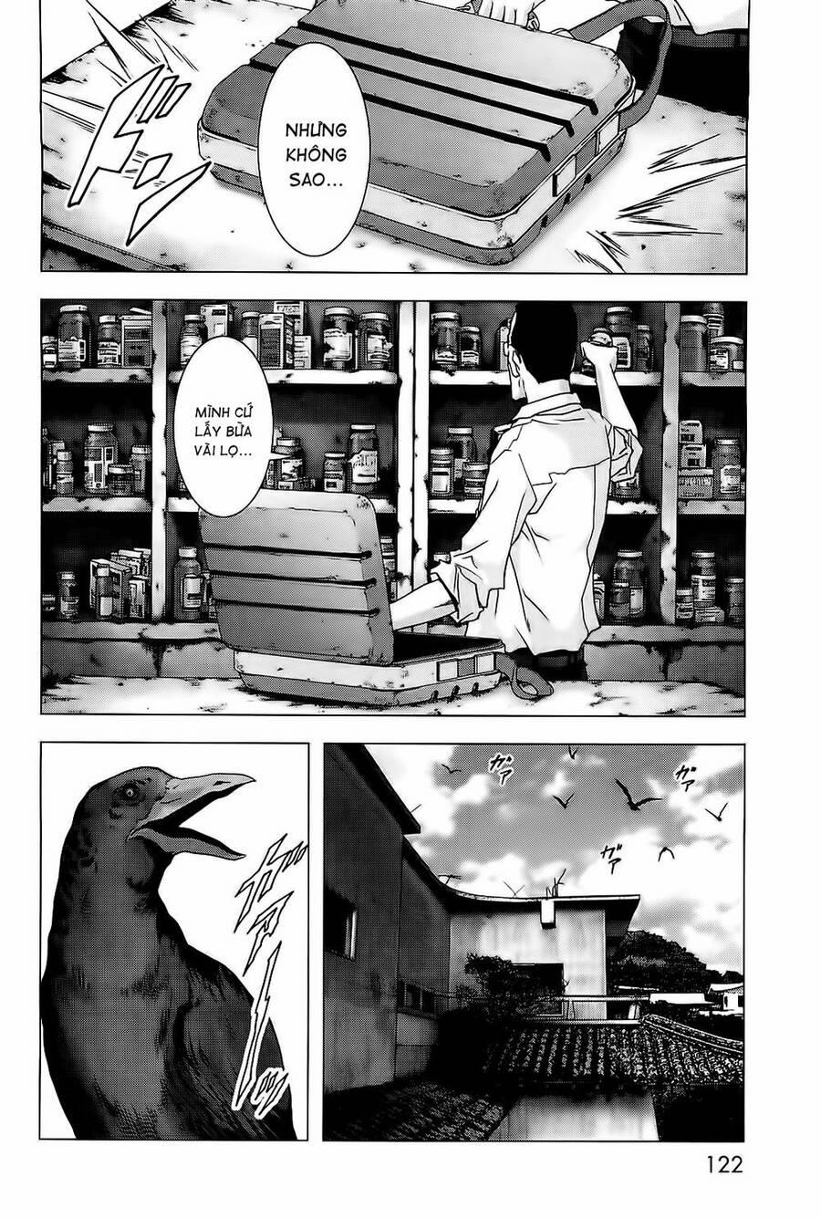 Địa Ngục Hận Thù 46 trang 21