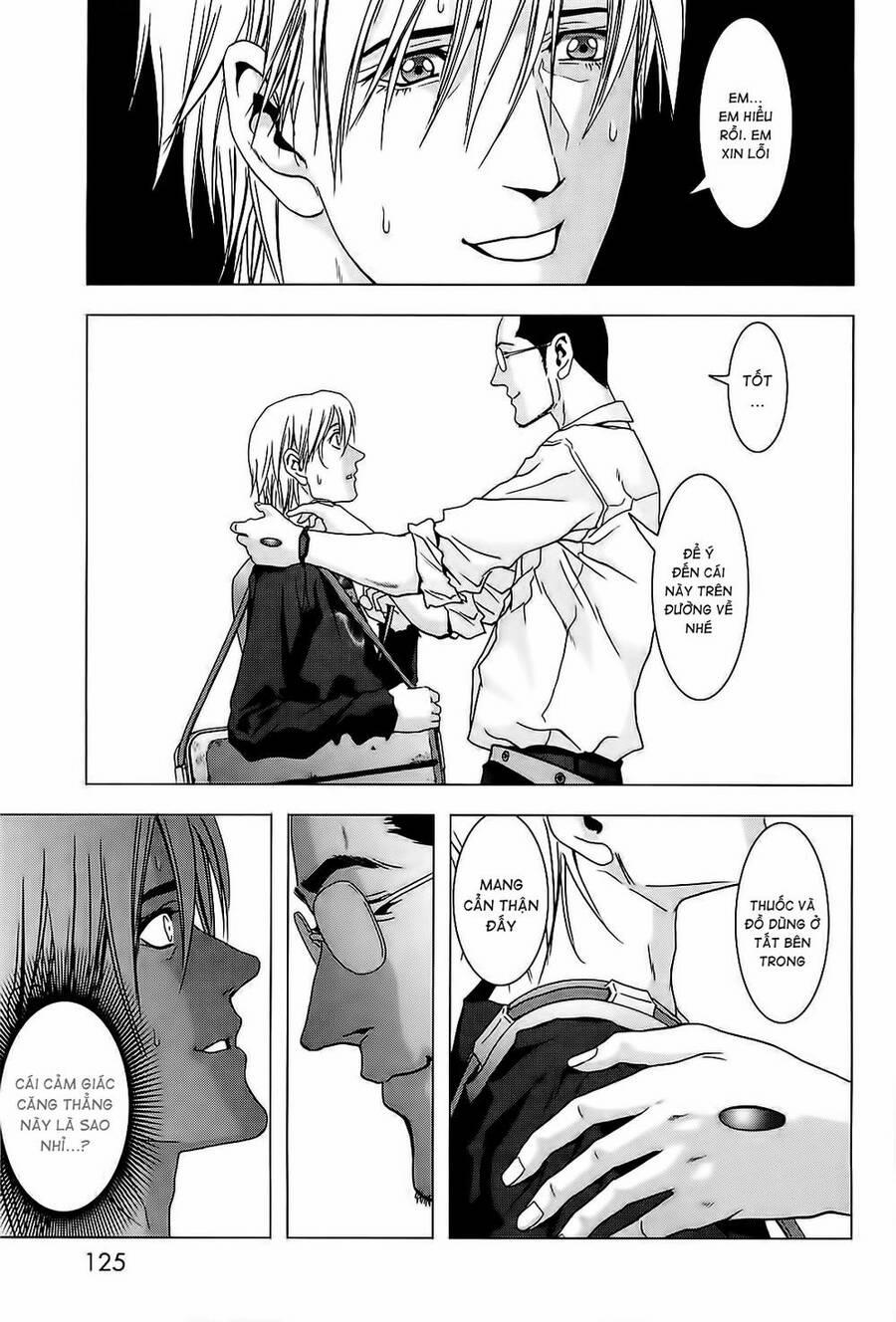Địa Ngục Hận Thù 46 trang 24