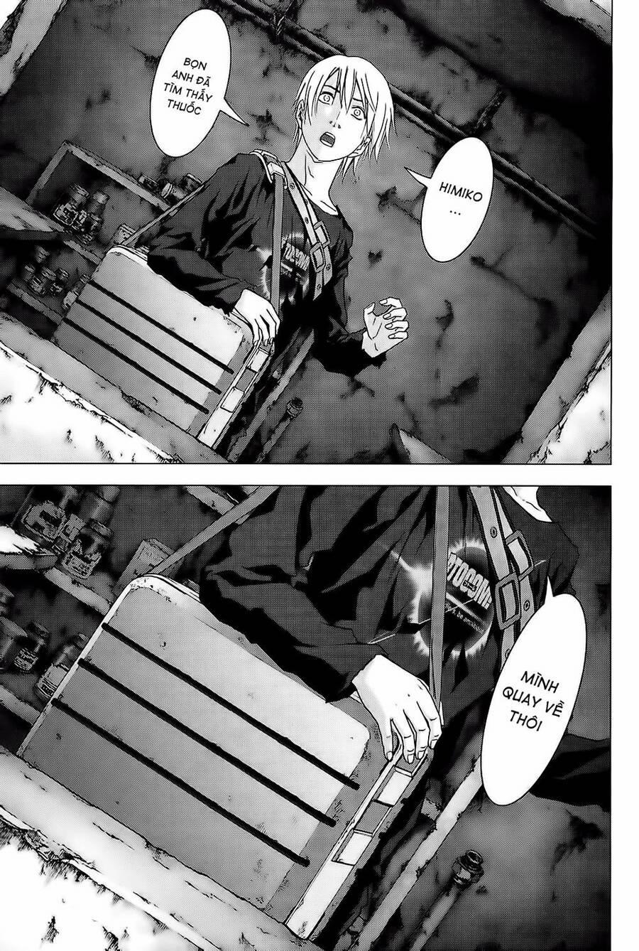 Địa Ngục Hận Thù 46 trang 28