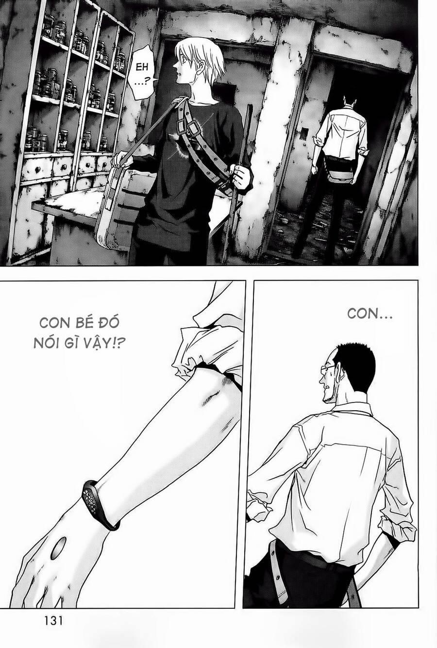 Địa Ngục Hận Thù 46 trang 30