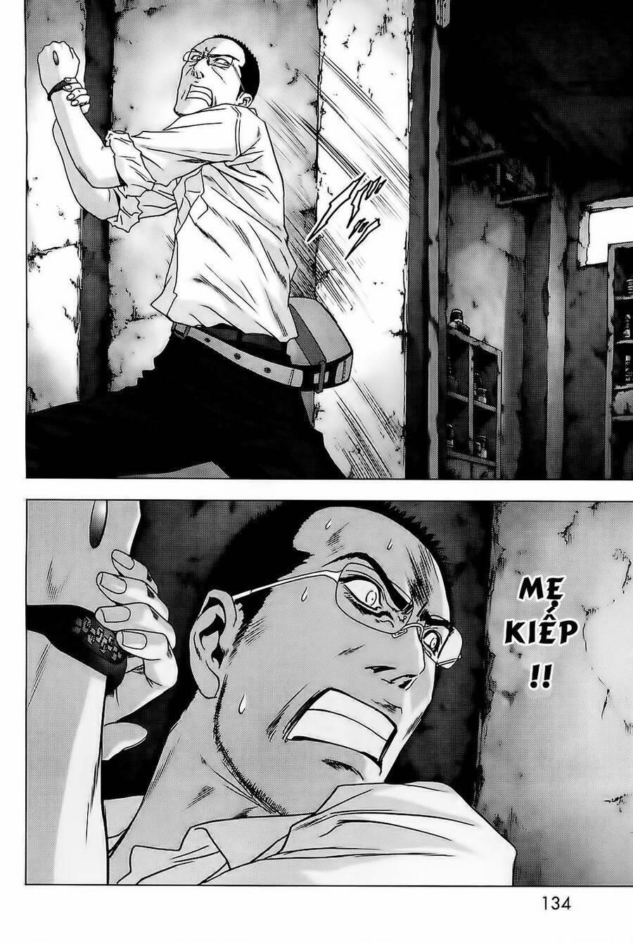 Địa Ngục Hận Thù 46 trang 32