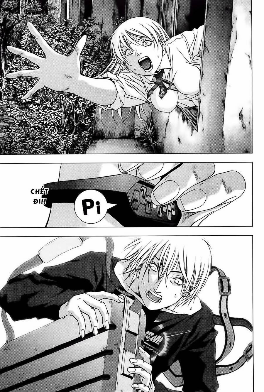 Địa Ngục Hận Thù 46 trang 33