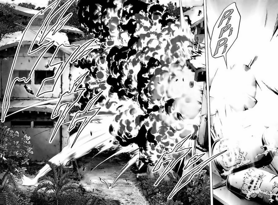 Địa Ngục Hận Thù 46 trang 34