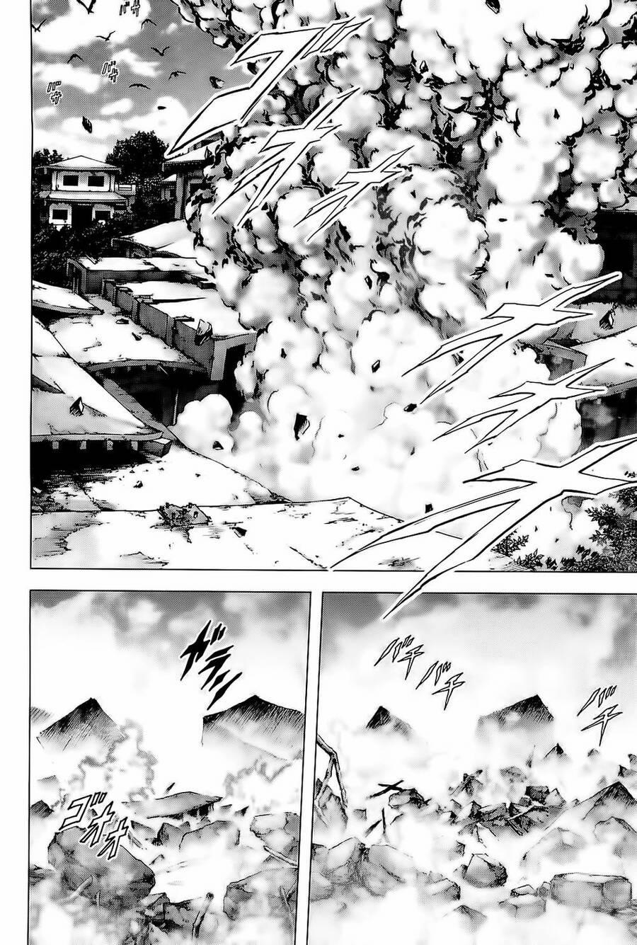 Địa Ngục Hận Thù 46 trang 35