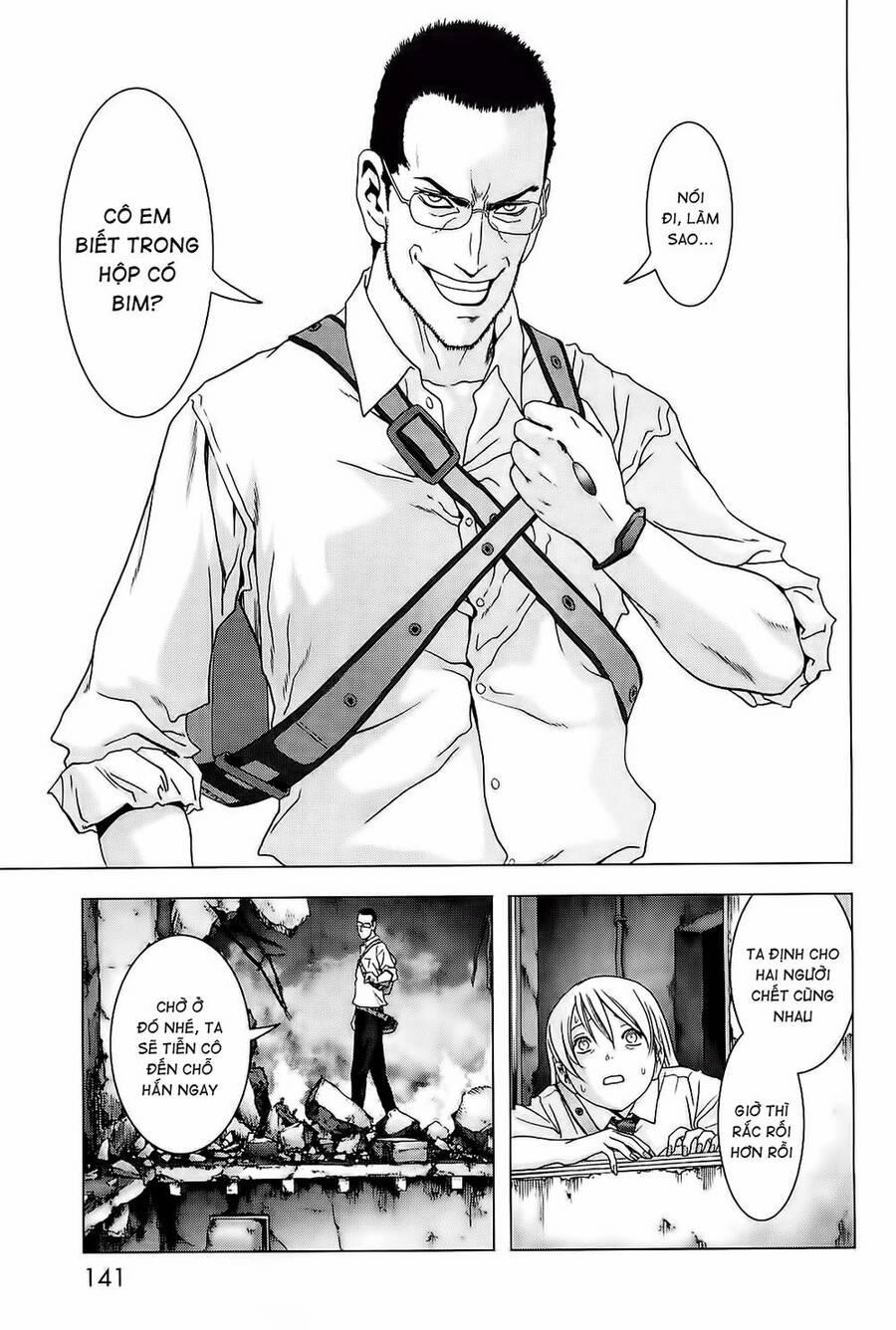 Địa Ngục Hận Thù 46 trang 38