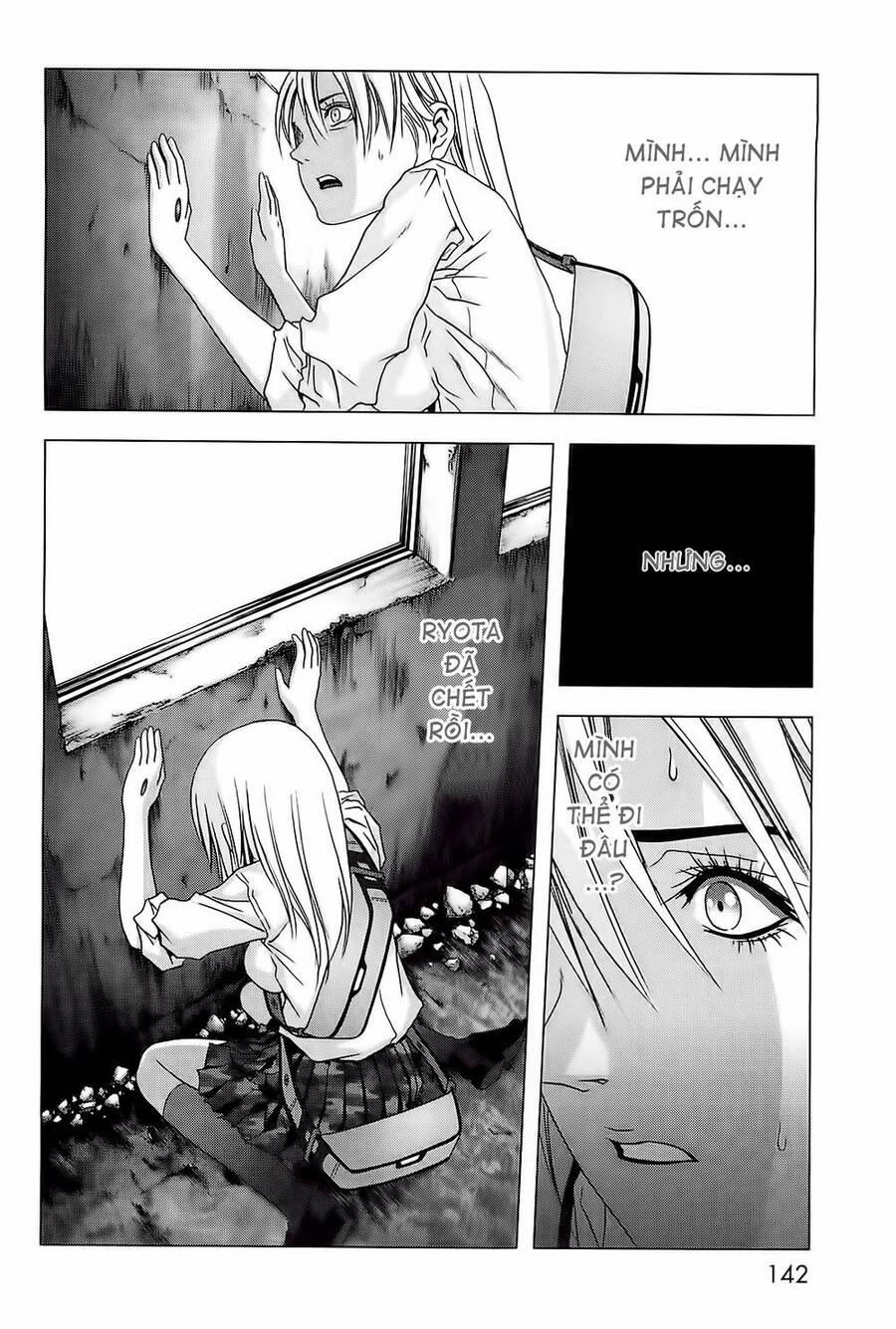 Địa Ngục Hận Thù 46 trang 39