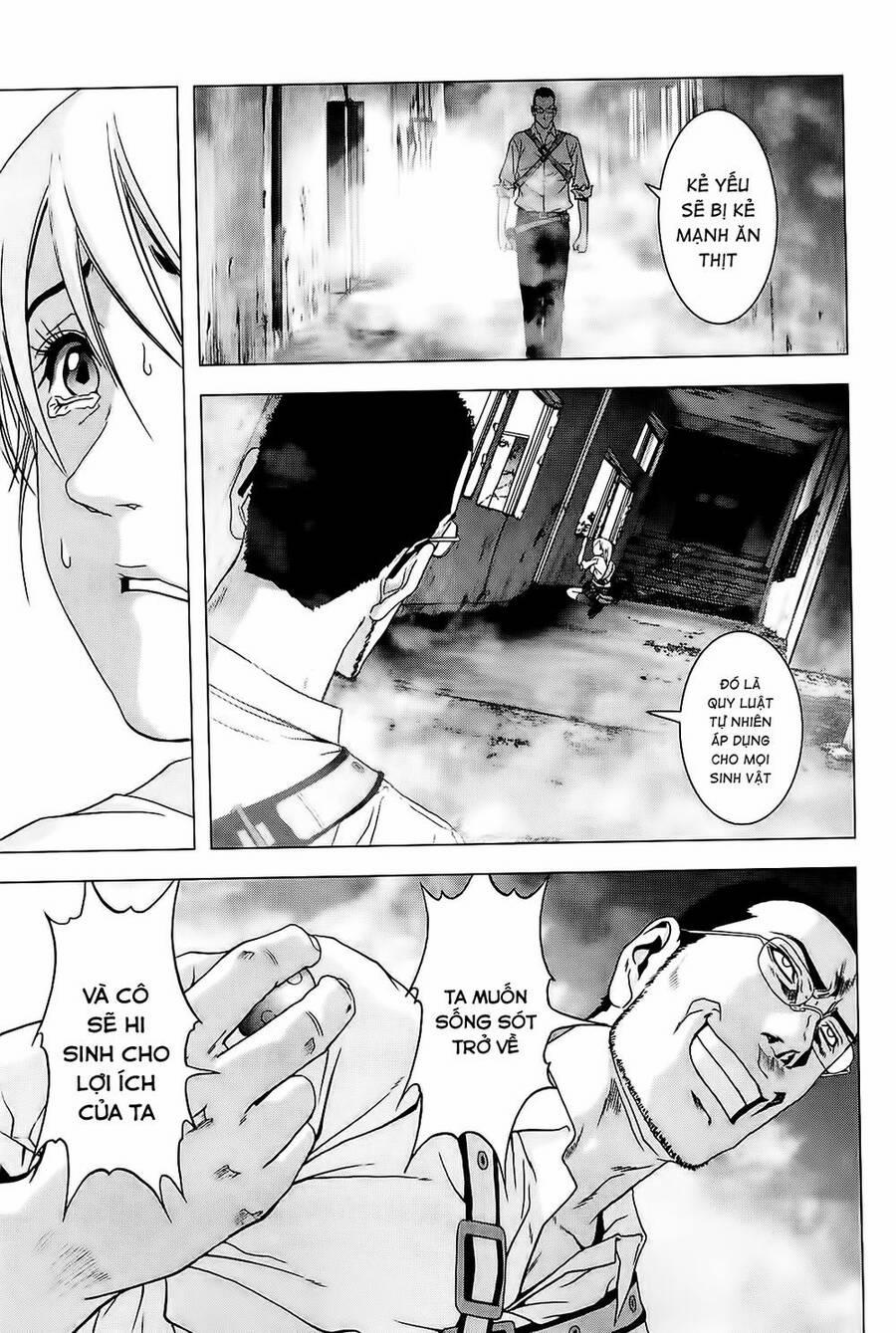 Địa Ngục Hận Thù 46 trang 40