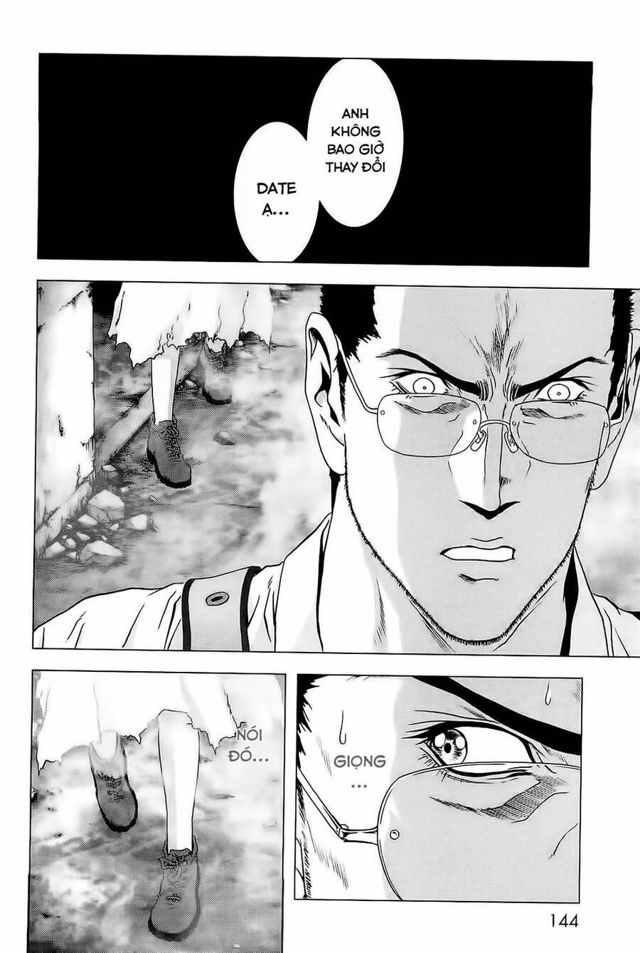Địa Ngục Hận Thù 46 trang 41