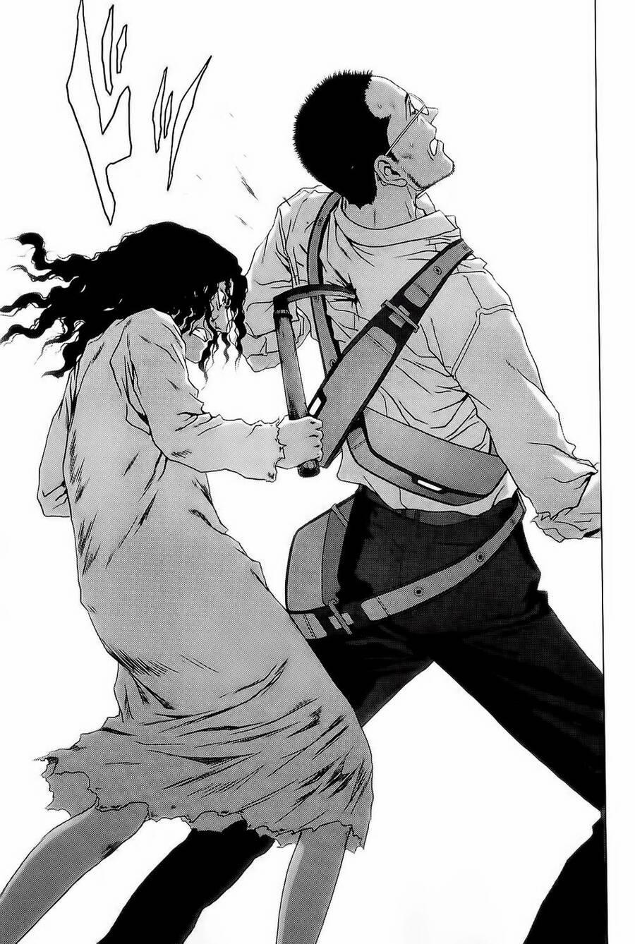 Địa Ngục Hận Thù 46 trang 42