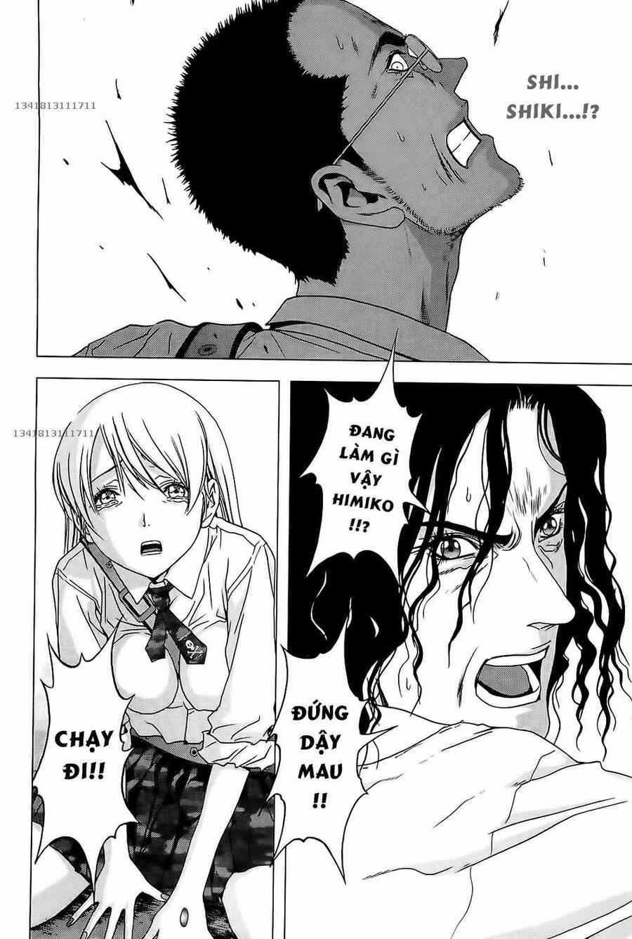 Địa Ngục Hận Thù 46 trang 43