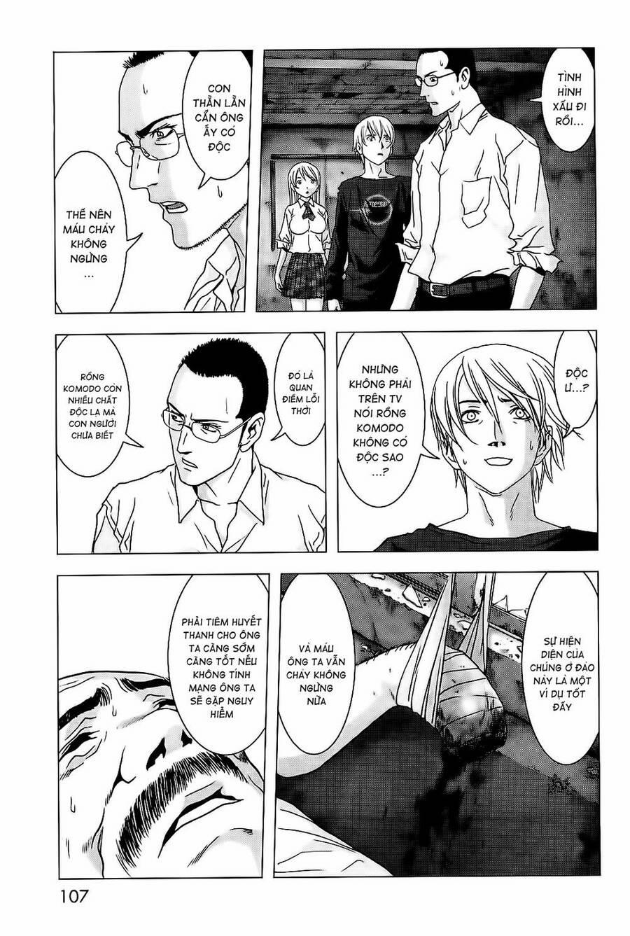 Địa Ngục Hận Thù 46 trang 6