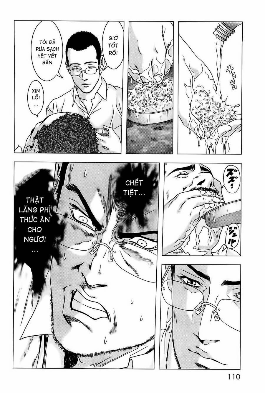 Địa Ngục Hận Thù 46 trang 9
