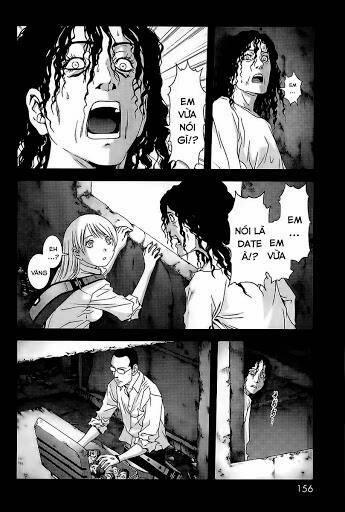 Địa Ngục Hận Thù 47 trang 10