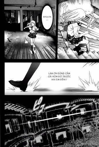 Địa Ngục Hận Thù 47 trang 16