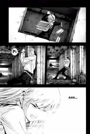 Địa Ngục Hận Thù 47 trang 19