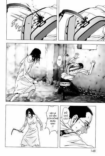 Địa Ngục Hận Thù 47 trang 2