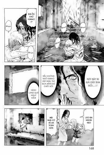 Địa Ngục Hận Thù 47 trang 22