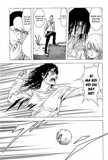 Địa Ngục Hận Thù 47 trang 25