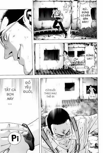 Địa Ngục Hận Thù 47 trang 29