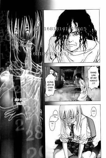Địa Ngục Hận Thù 47 trang 3
