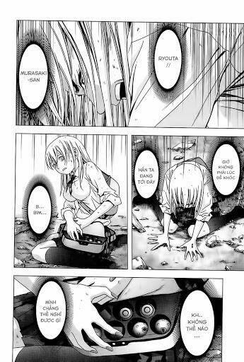 Địa Ngục Hận Thù 47 trang 34