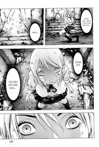 Địa Ngục Hận Thù 47 trang 35