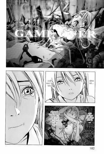 Địa Ngục Hận Thù 47 trang 36